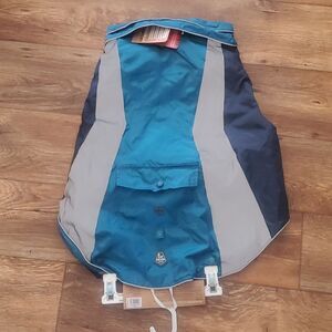 Arcadia Trail 3-in-1 Multiwear Coat for Dogs - Sherpa Liner | Size XL NWT
